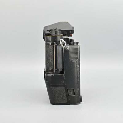 Nikon F3 Body Only + MD-4 Motor Drive.