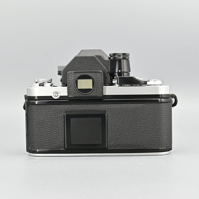 Nikon F2S + Nikkor-S.C Auto NAI 50mm F1.4 Lens