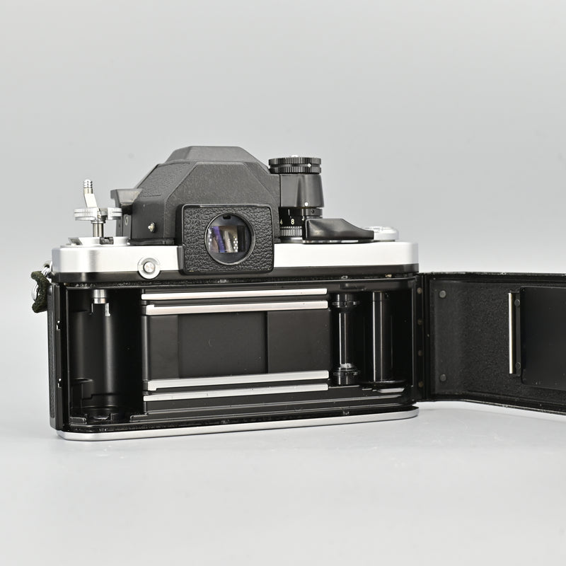 Nikon F2S + Nikkor-S.C Auto NAI 50mm F1.4 Lens