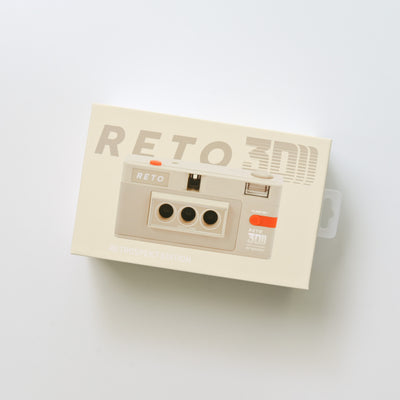 RETO3D X Retrospekt Limited Edition