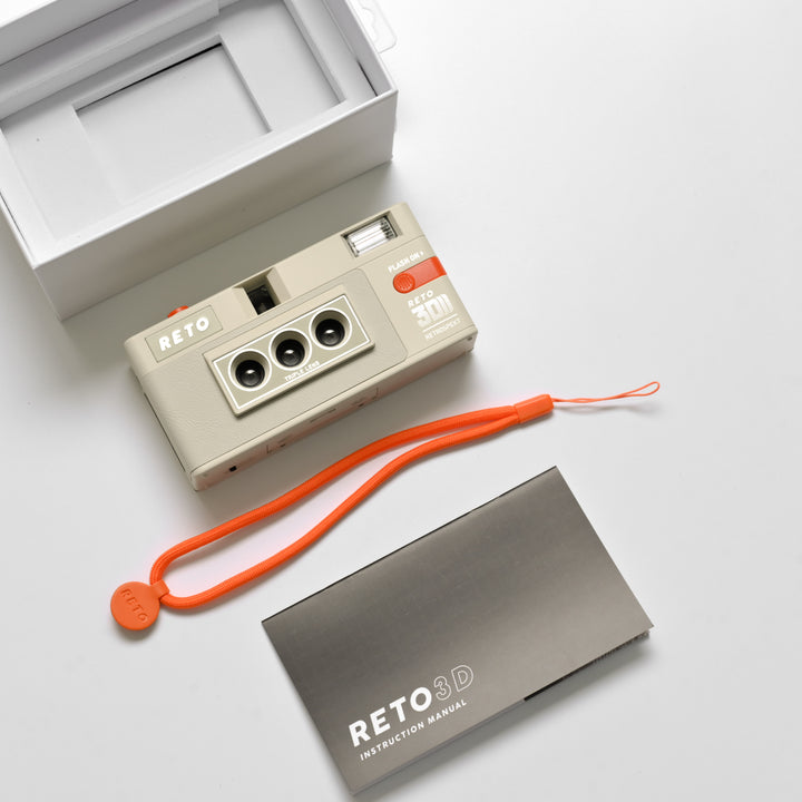 RETO3D X Retrospekt Limited Edition