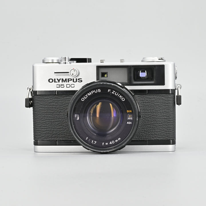 Olympus 35DC