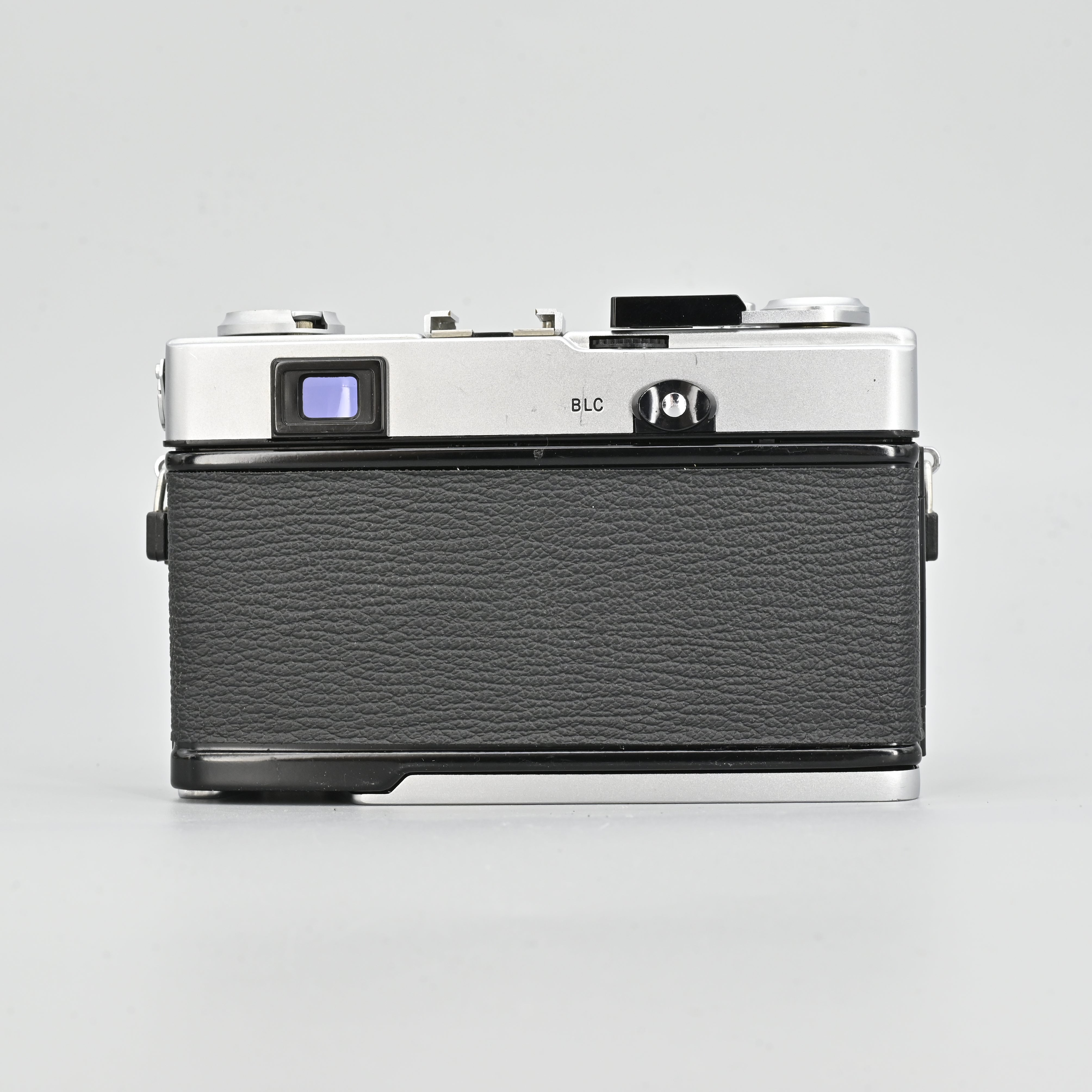 Olympus Mju Zoom 105 Deluxe – SHOWA