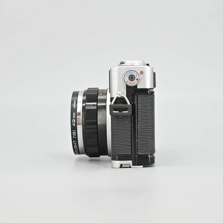 Olympus 35DC