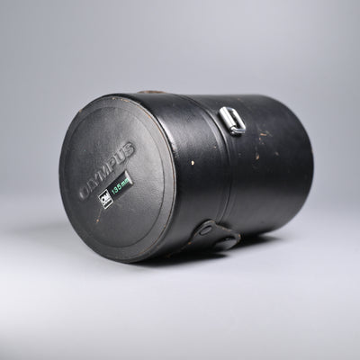 Olympus OM Auto-T 135mm F3.5 Lens