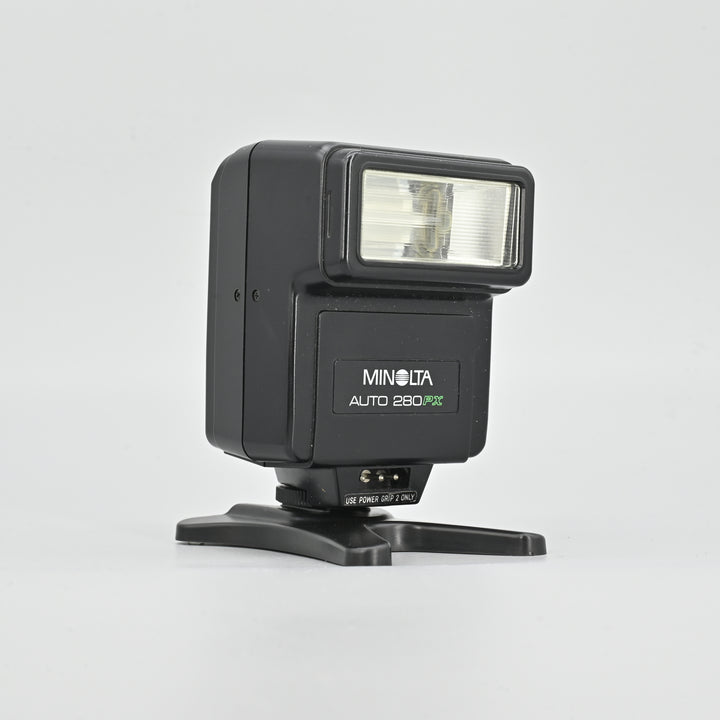 Minolta Auto 280PX Flash