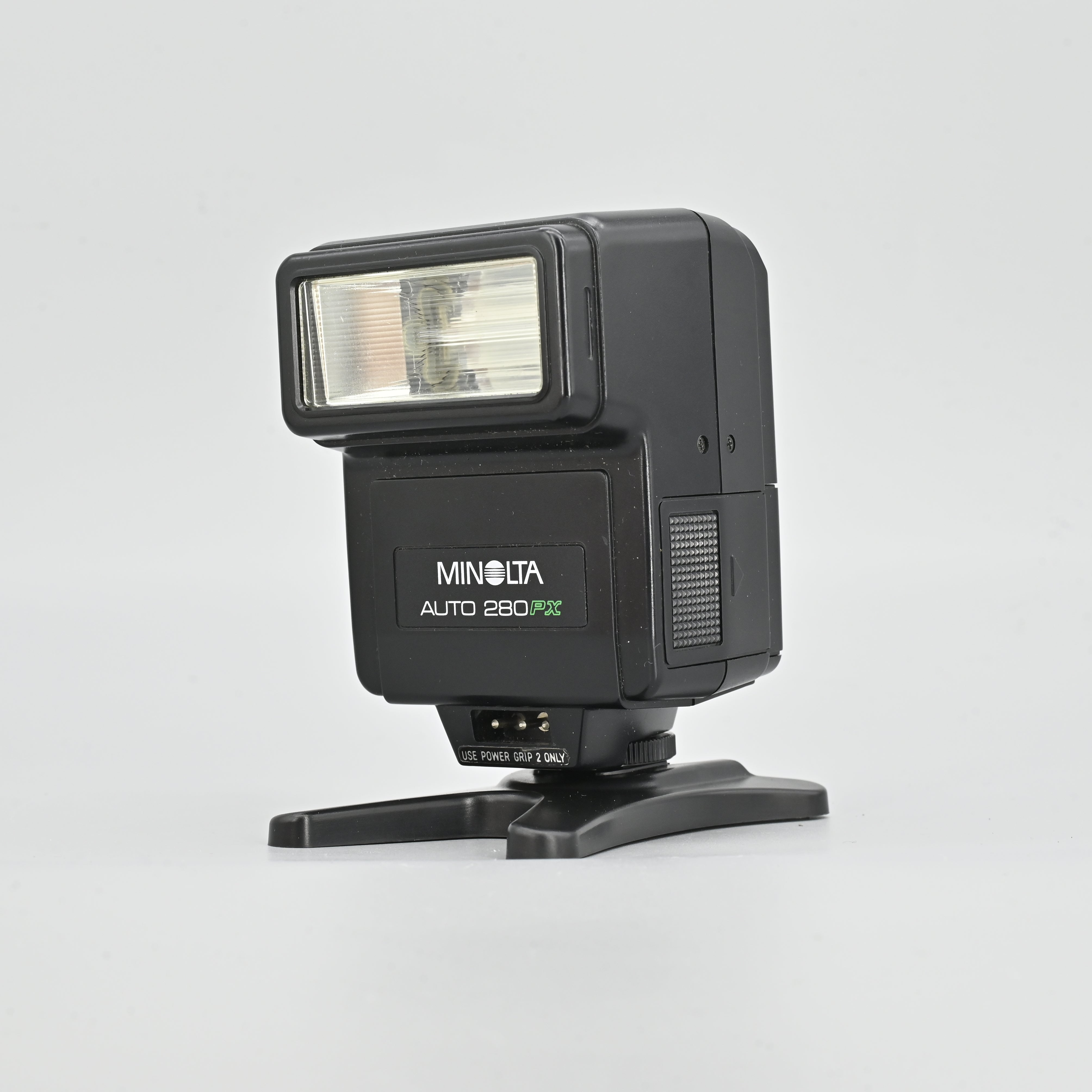 Minolta Auto 280PX Flash – SHOWA