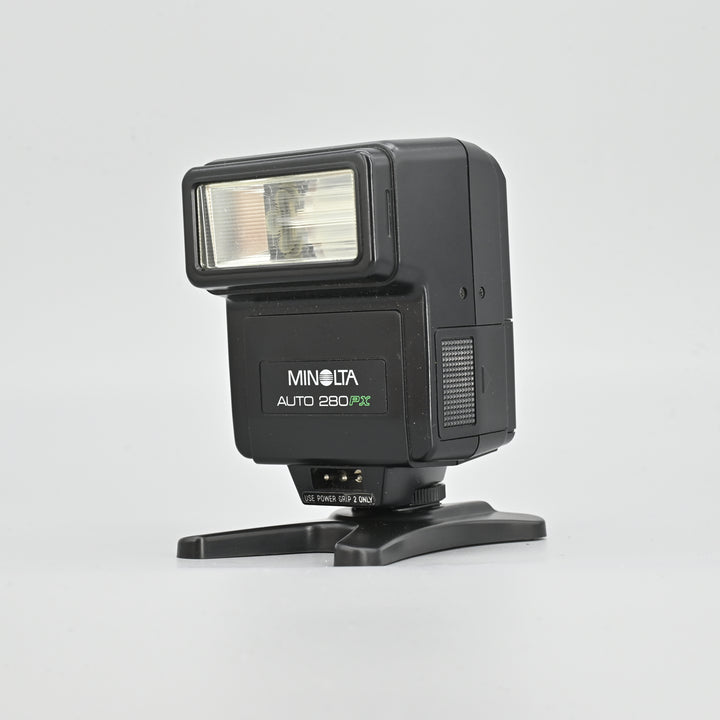 Minolta Auto 280PX Flash