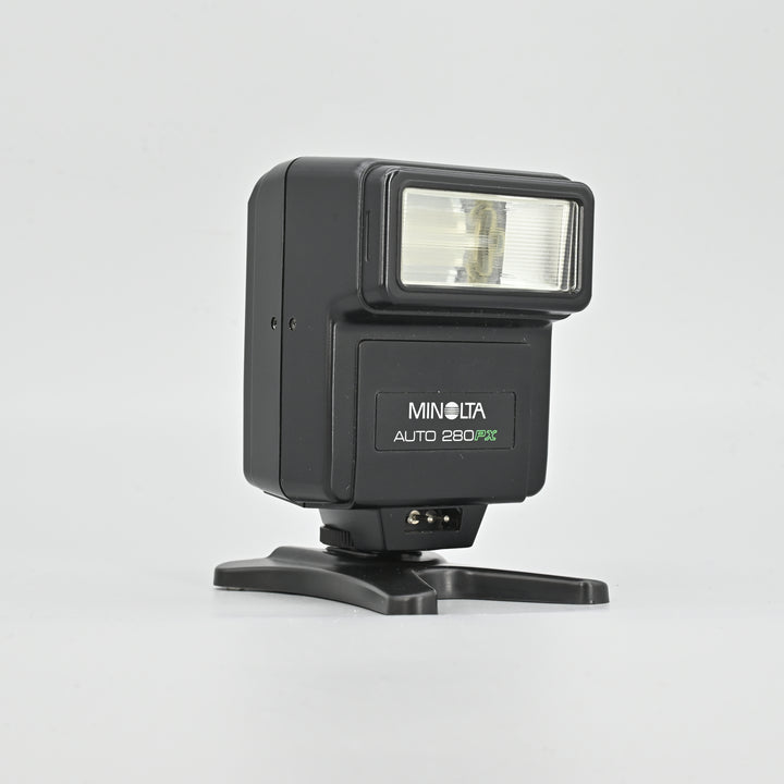 Minolta Auto 280PX Flash