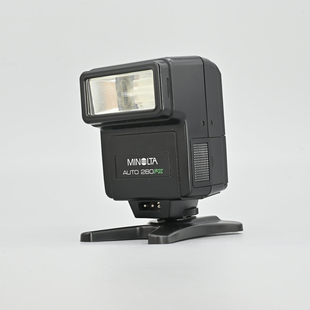 Minolta Auto 280PX Flash