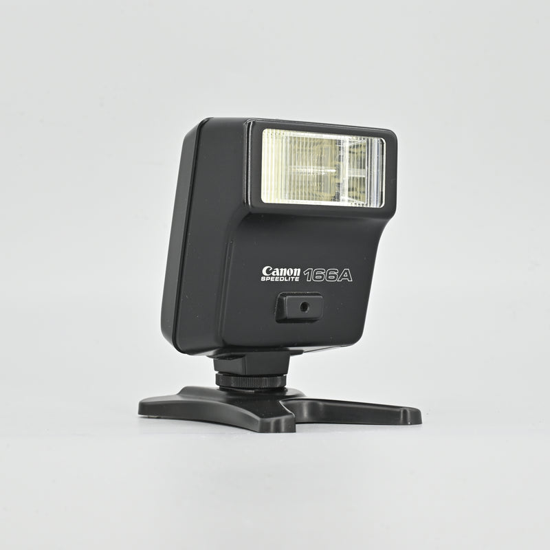 Canon Speedlite 166A Flash