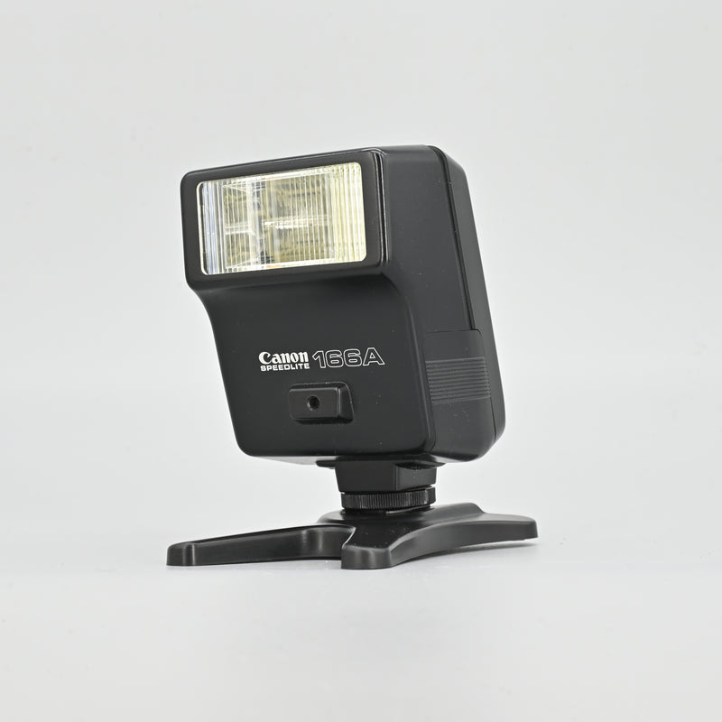 Canon Speedlite 166A Flash