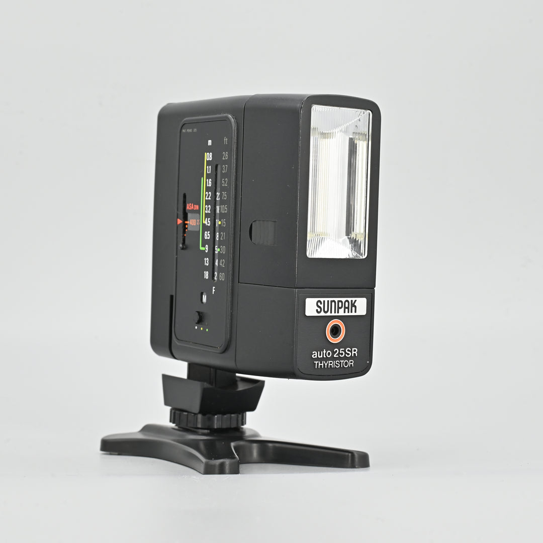 Sunpak Auto25 SR Flash