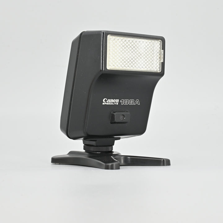 Canon Speedlite 188A Flash