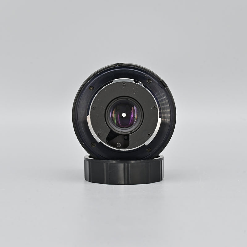 Minolta MD 28mm F2.8 lens
