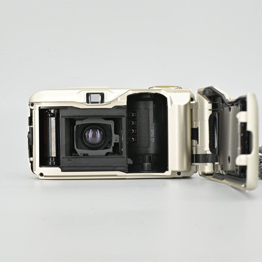 Olympus Mju II (With Case)