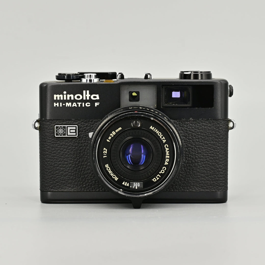 Minolta Hi-Matic F