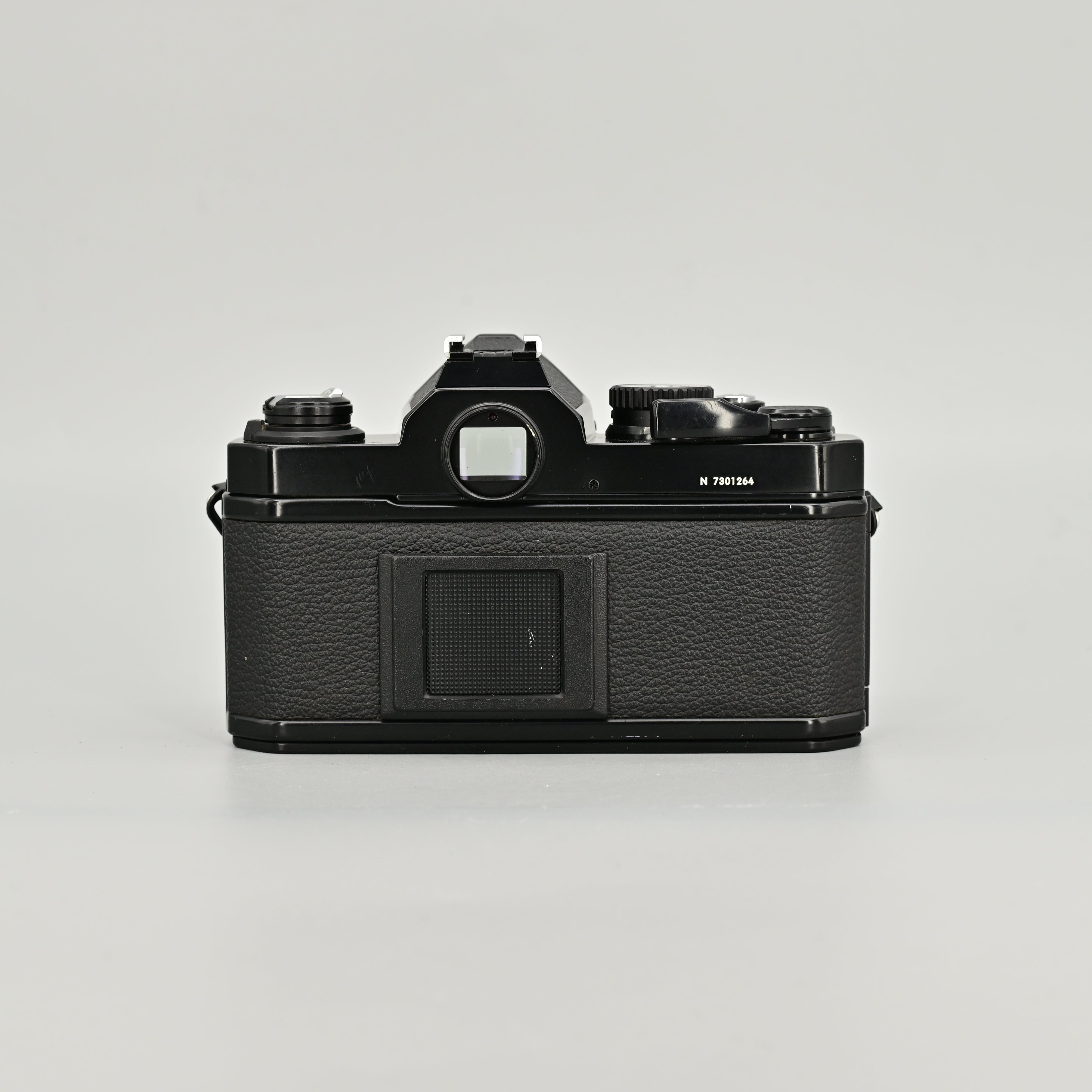 Nikon FM2 Black Body Only – SHOWA Nikon FM2 Black Body Only – SHOWA