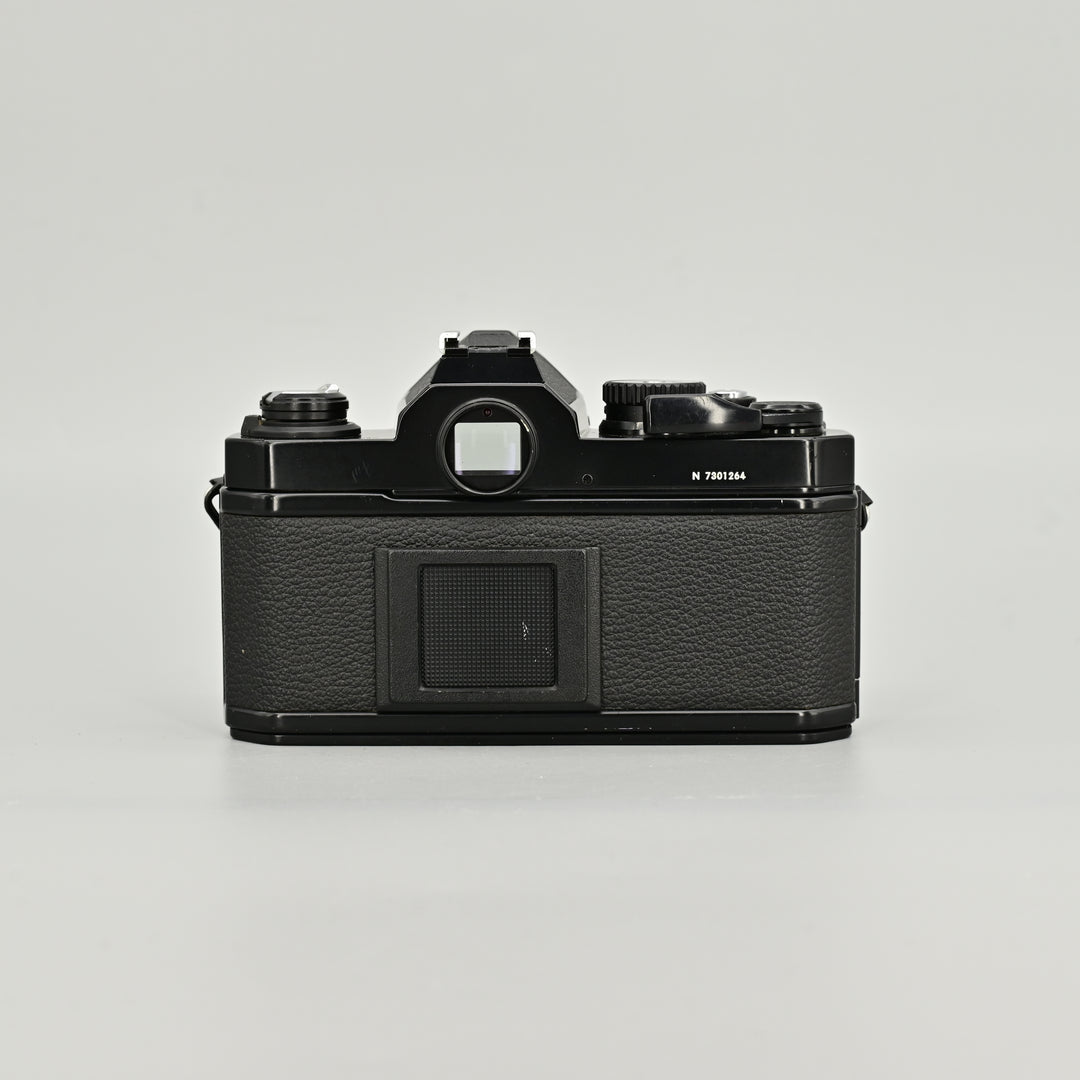 Nikon FM2 Black Body Only