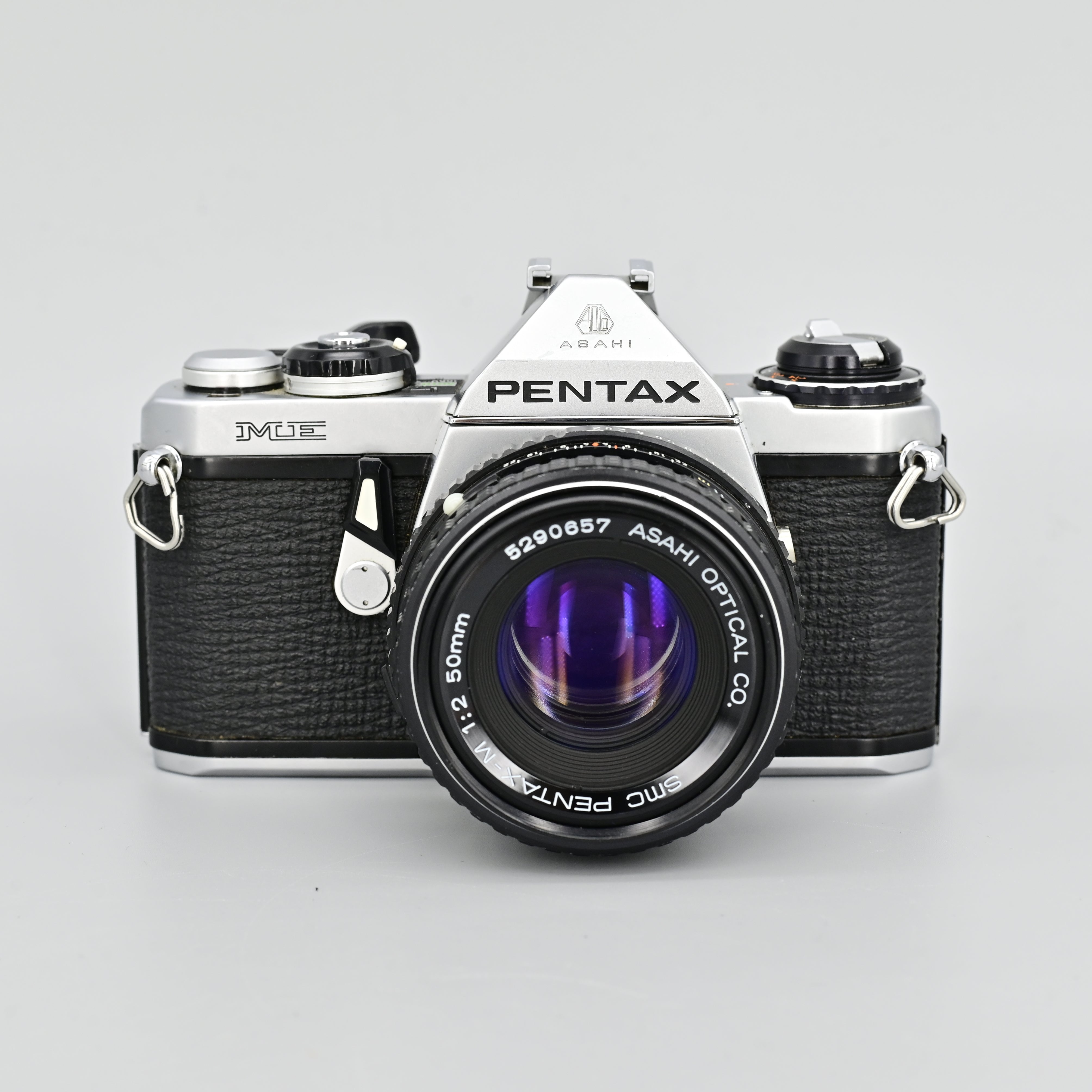 完動品 PENTAX ME super/smc PENTAX-M 50mm F2 完動品 PENTAX ME super/smc PENTAX-M 50mm F2 完動品 PENTAX ME