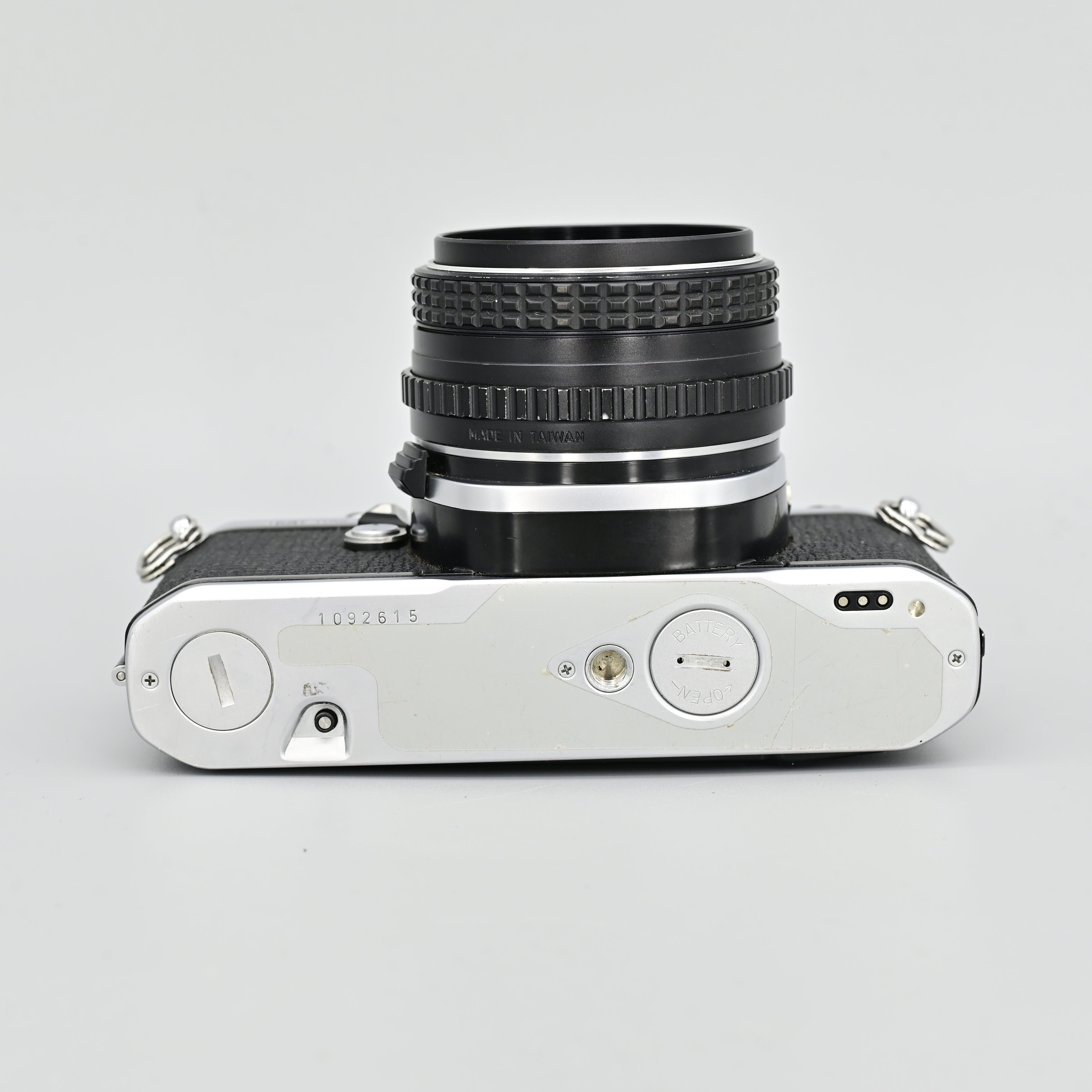 Pentax ME + SMC Pentax-M 50mm F2 Lens – SHOWA