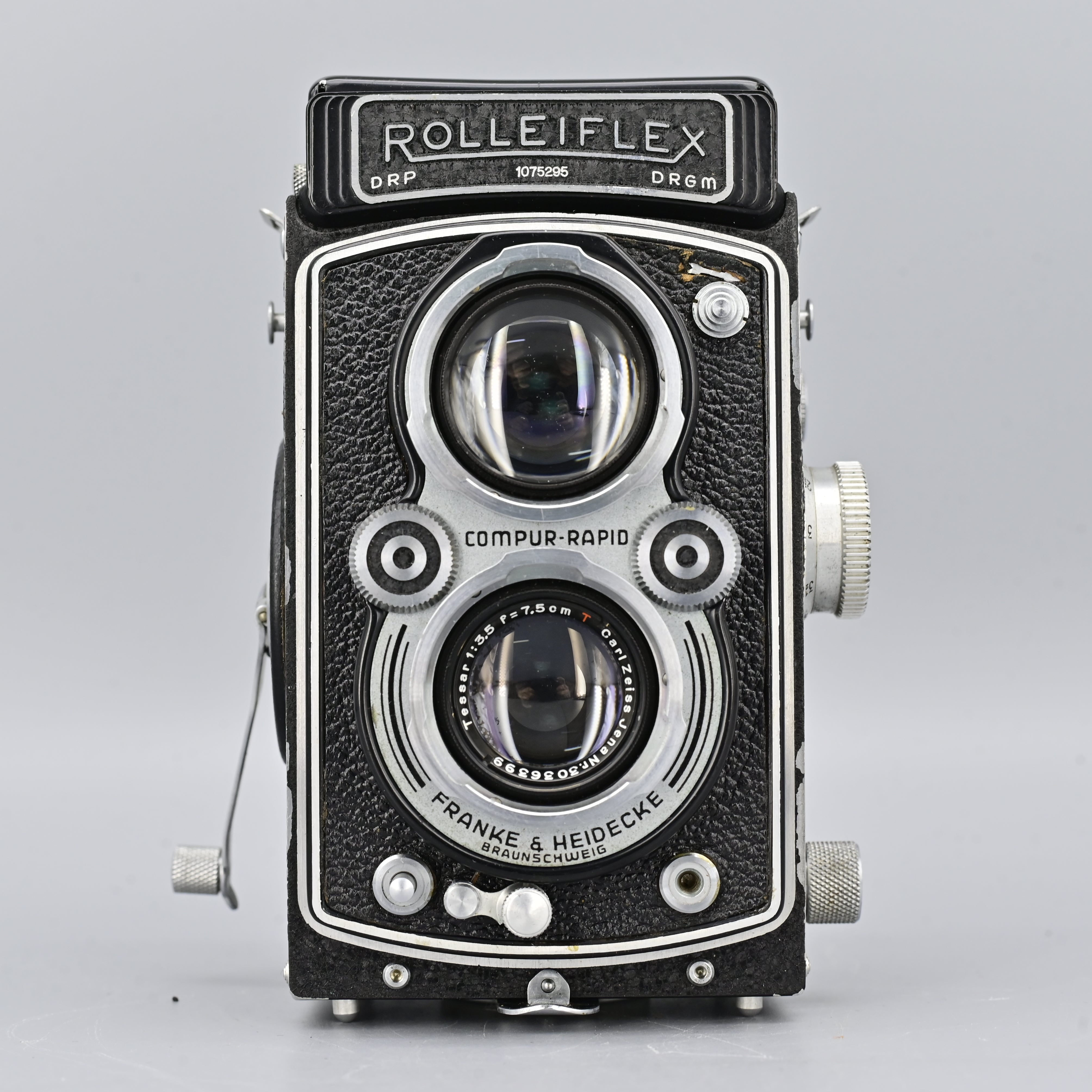 【整備済完動品】Rolleiflex Automat 整備済完動品】Rolleiflex Automat