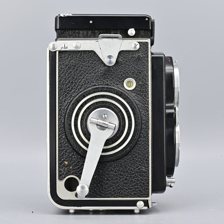 Rolleiflex K4B 3.5 With Case