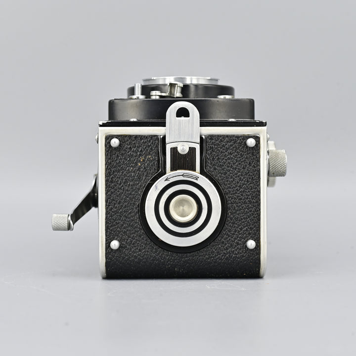 Rolleiflex K4B 3.5 With Case