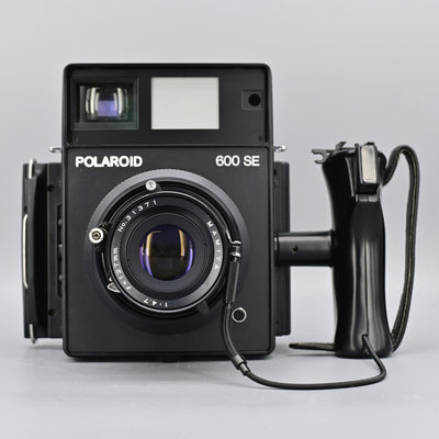 Polaroid 600SE Instant Camera