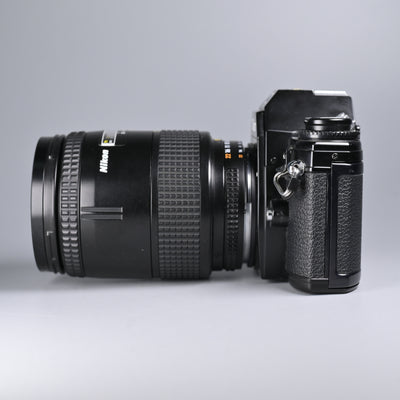 Nikon EM Black + AF Nikkor 28-85mm F3.5 Lens