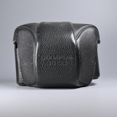 Olympus 35DC Camera Leather Case