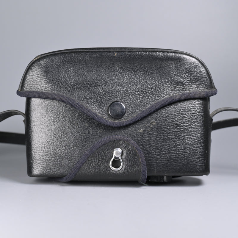Minolta Camera Leather Case