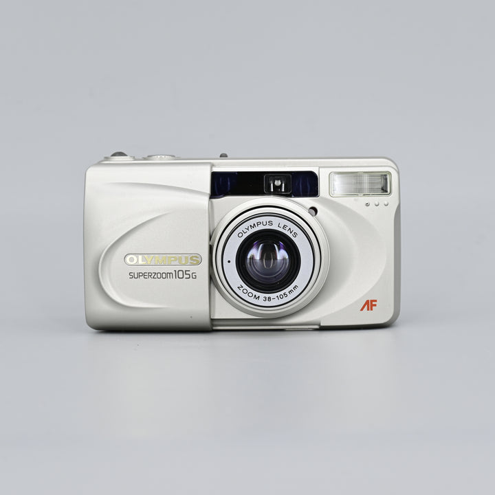 Olympus Superzoom 105G