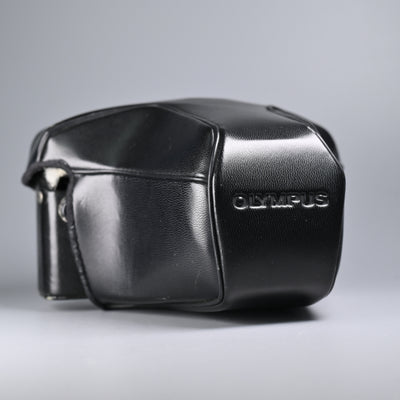 Olympus Camera Leather Case