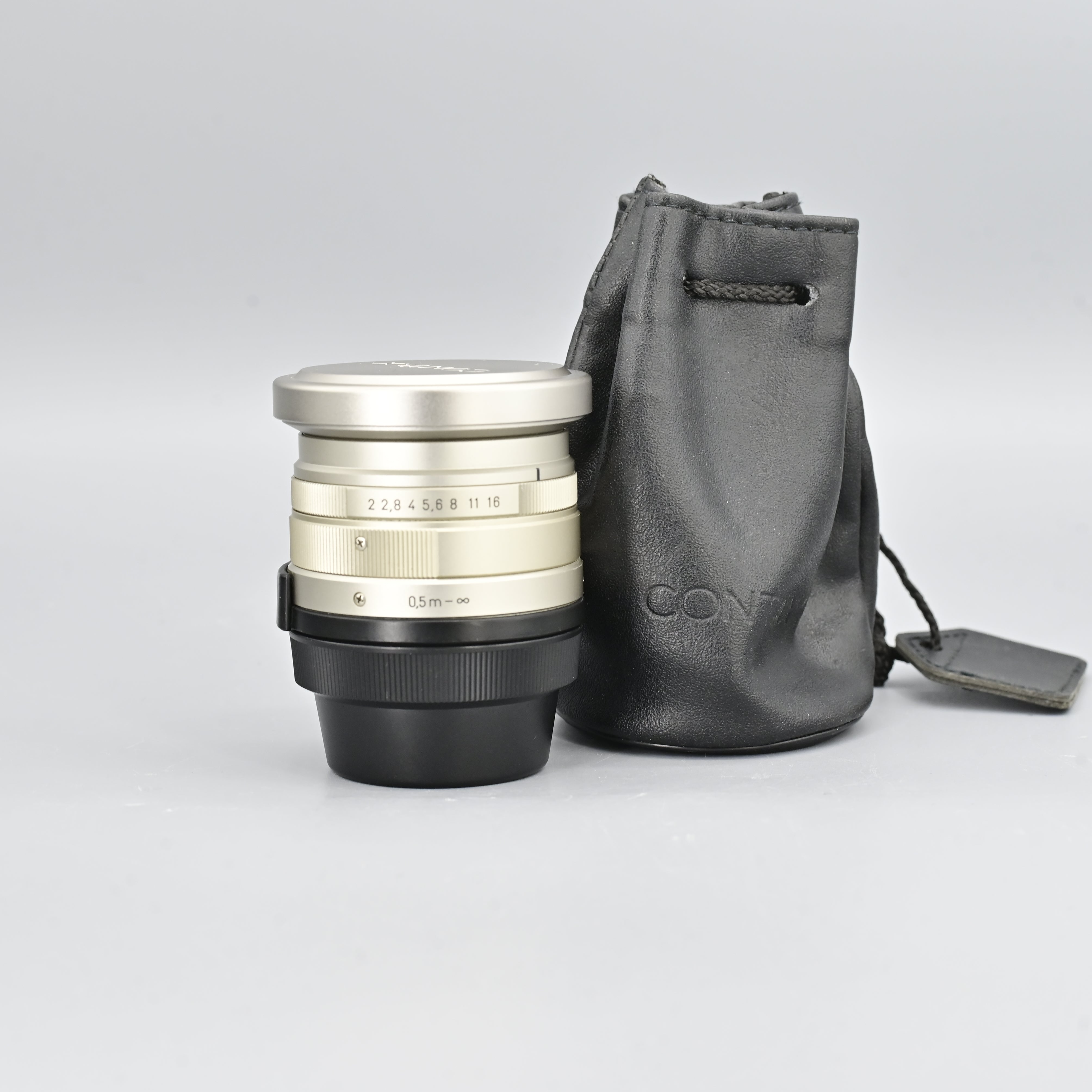 Contax G2 w/ 21mm, 28mm, 45mm, 90mm Lens + TLA200 Set. – SHOWA