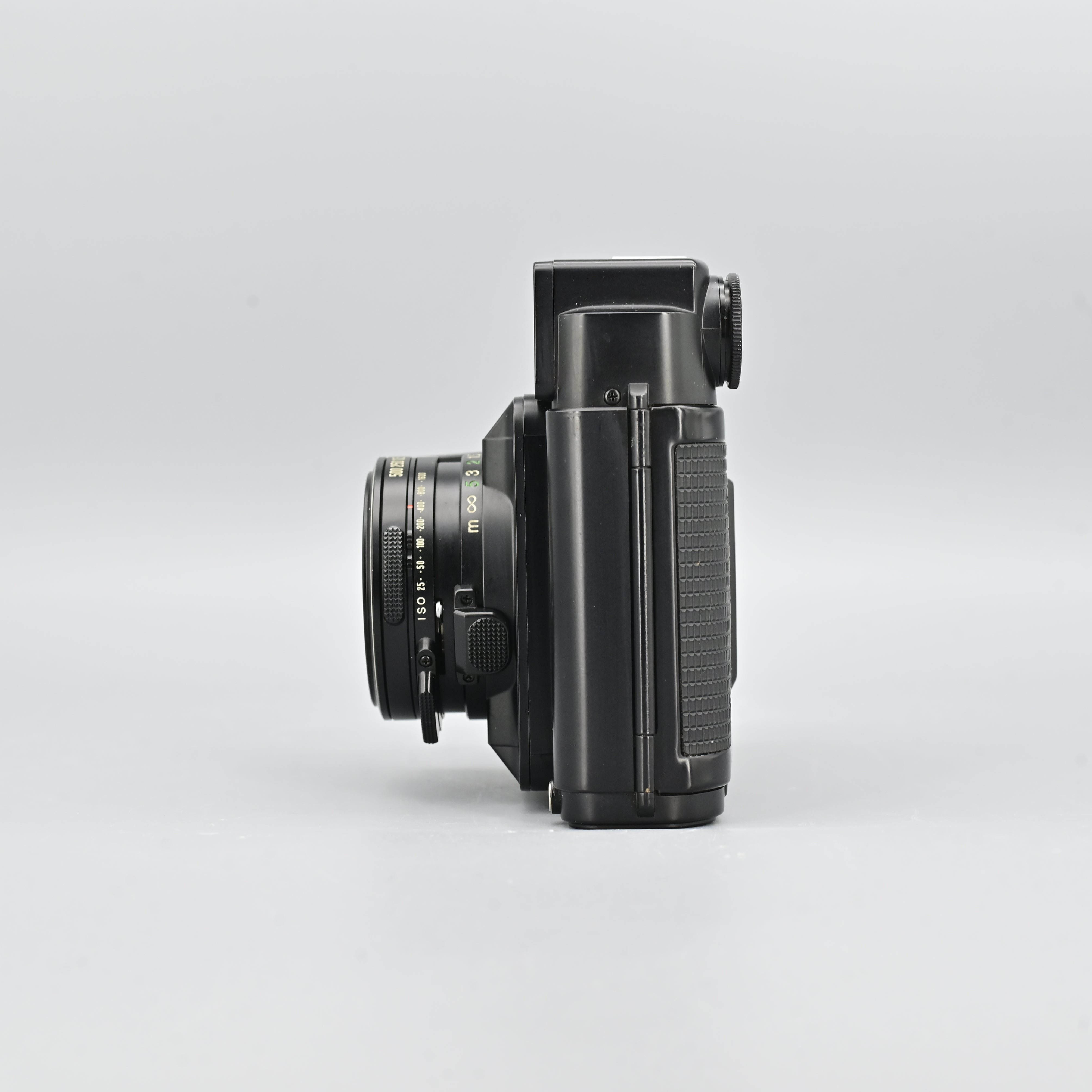 Fujifilm GS645W Professional. – SHOWA