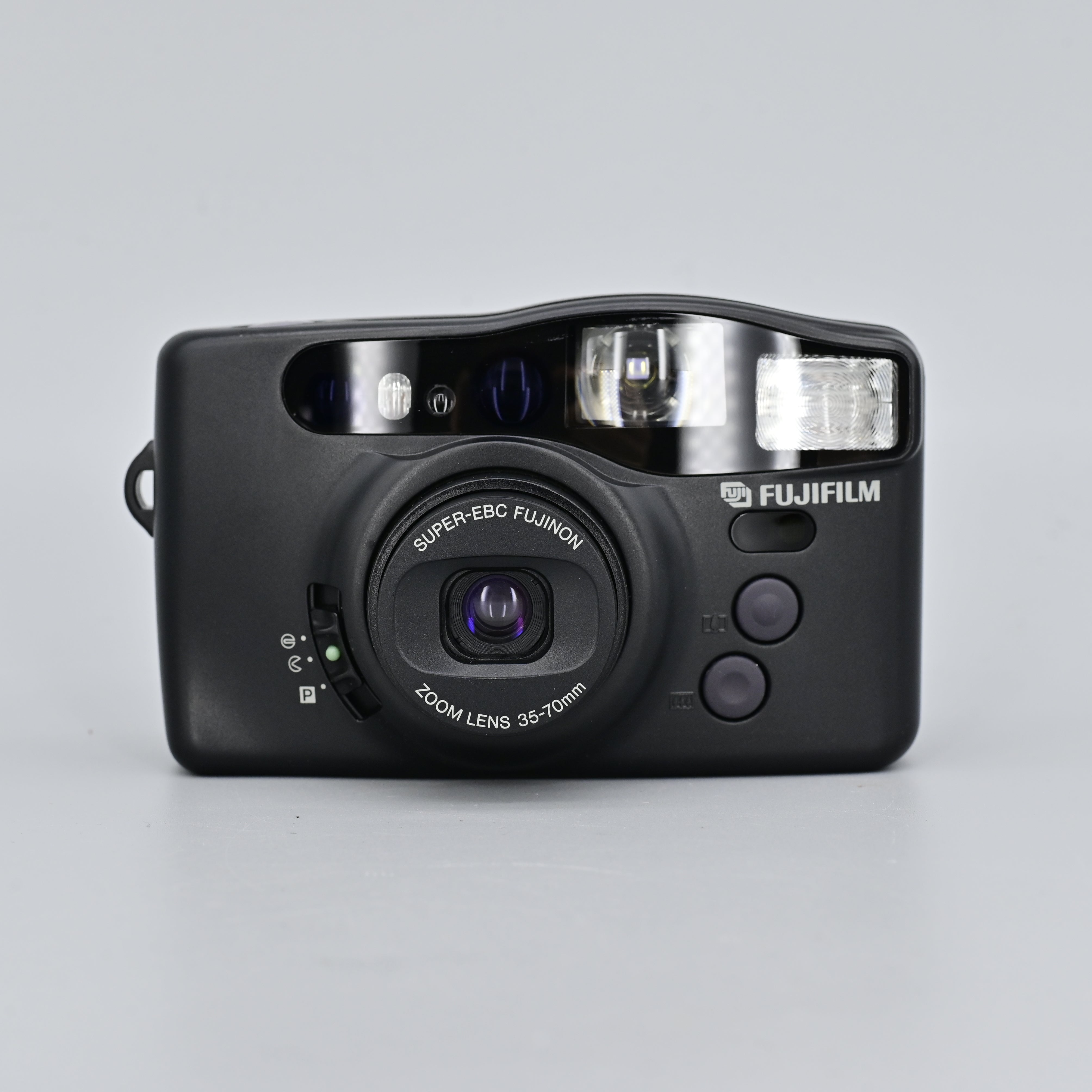 Fuji Zoom Cardia Super 270 – SHOWA
