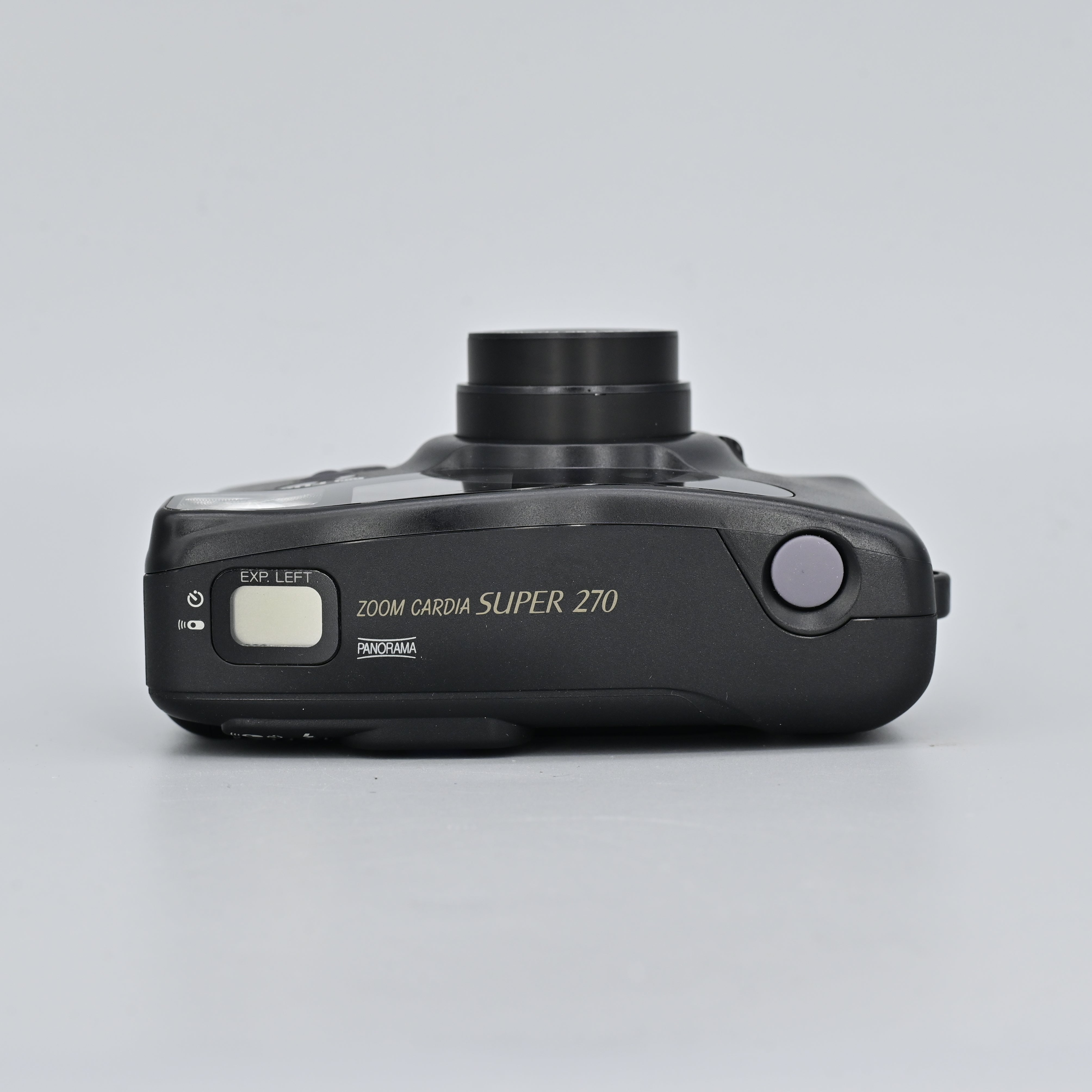 Fuji Zoom Cardia Super 270 – SHOWA
