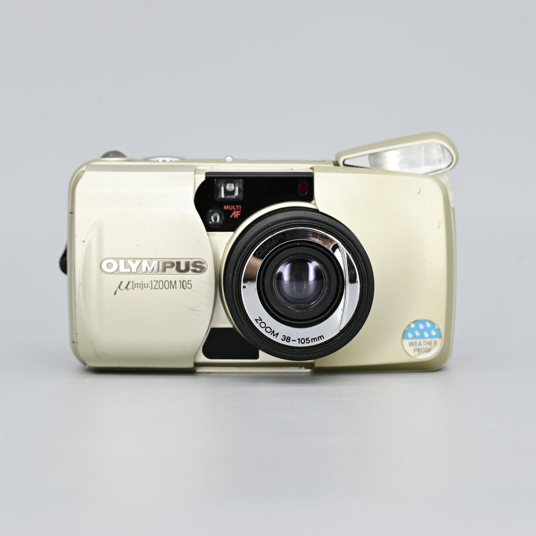 Olympus Mju Zoom 105