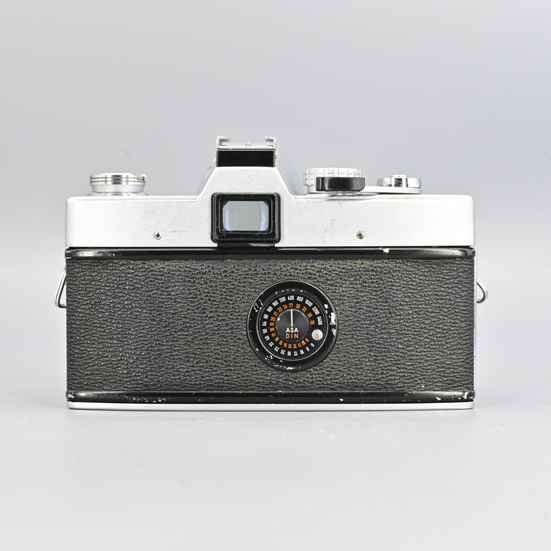 Minolta SRT101 + MC 55mm F1.8 Lens [READ]