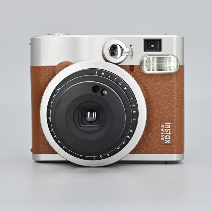 Fujifilm Instax Mini 90 Neo Classic Instant Camera