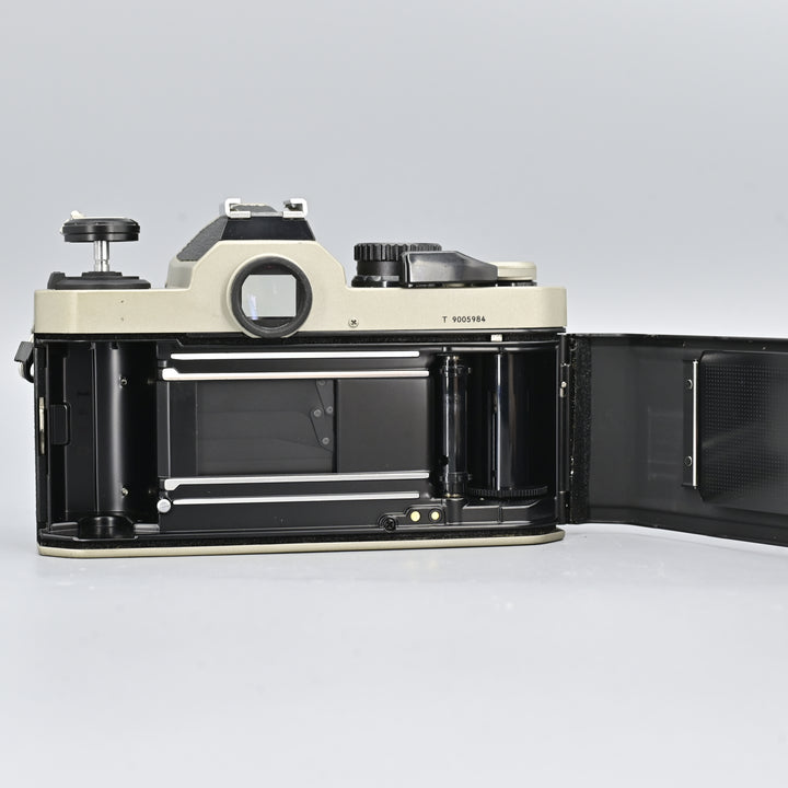 Nikon FM2/T Titanium Body Only.