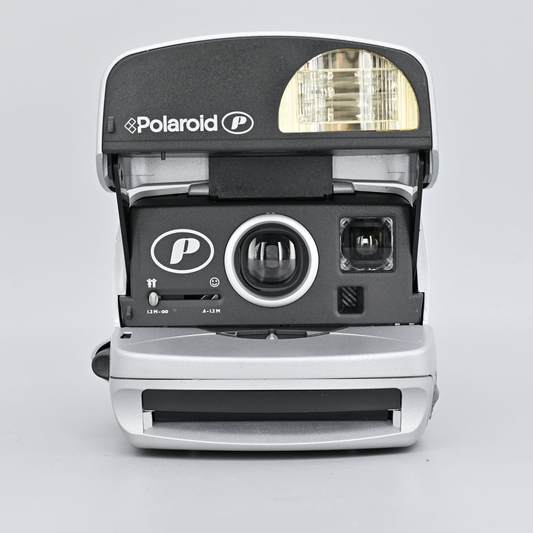 Polaroid P 600 Instant Camera