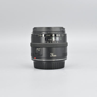 Canon EF 24mm F2.8 lens