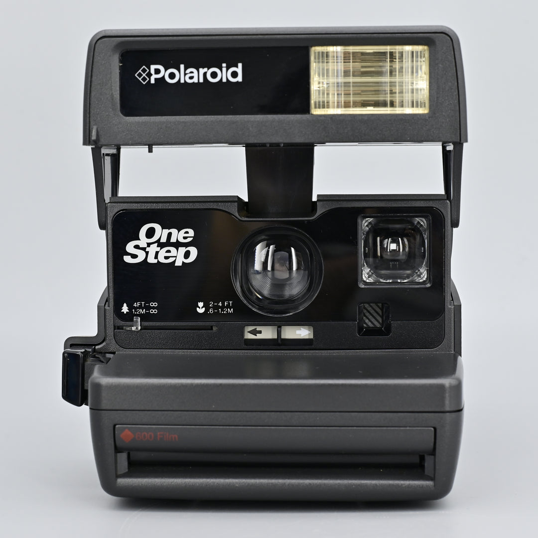 Polaroid One Step Instant Camera