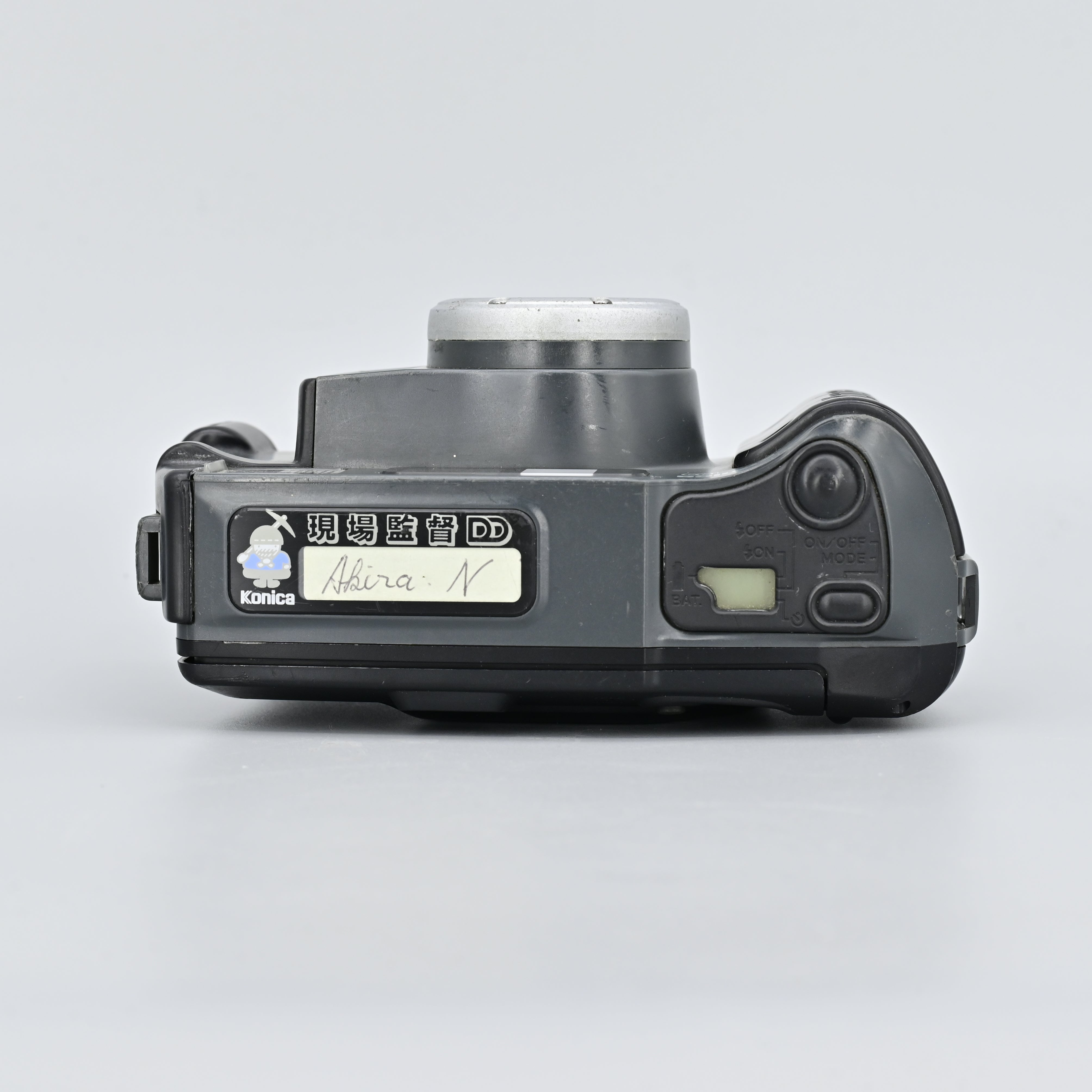 KONICA 現場監督DD#240105 Konica DD 現場監督– SHOWA