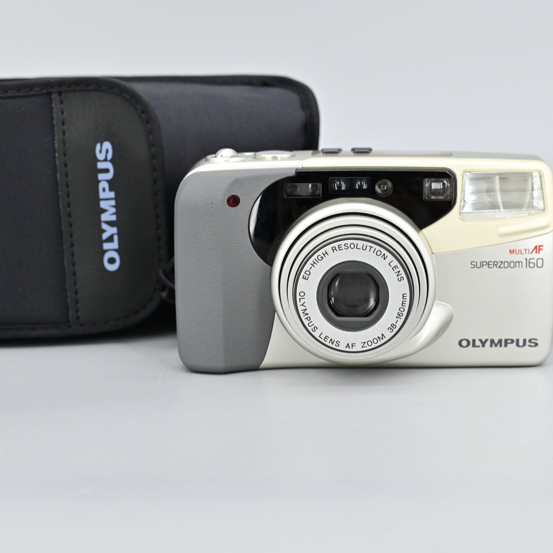 Olympus Superzoom 160