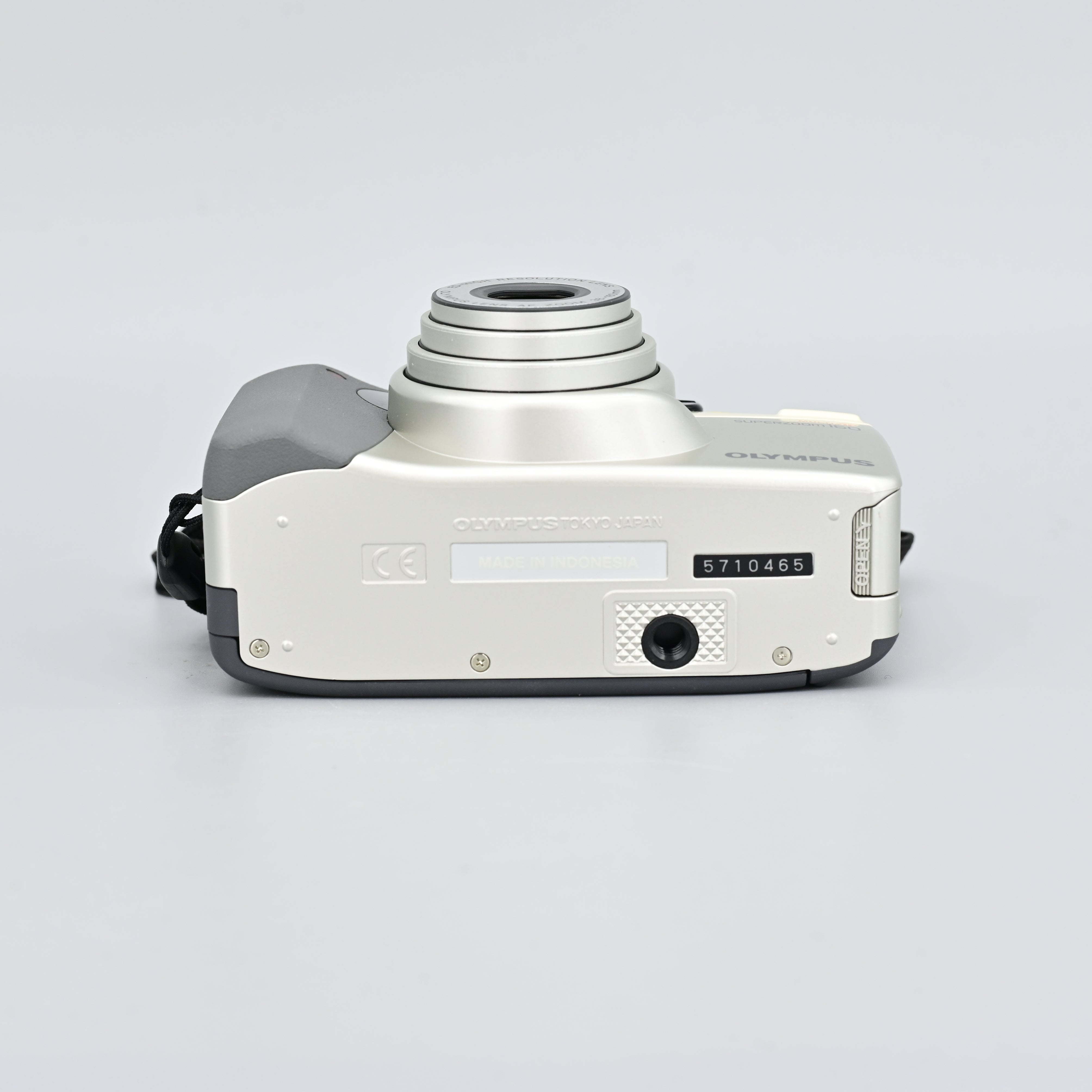 Olympus Superzoom 160 – SHOWA