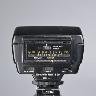 Olympus Electronic Flash T20