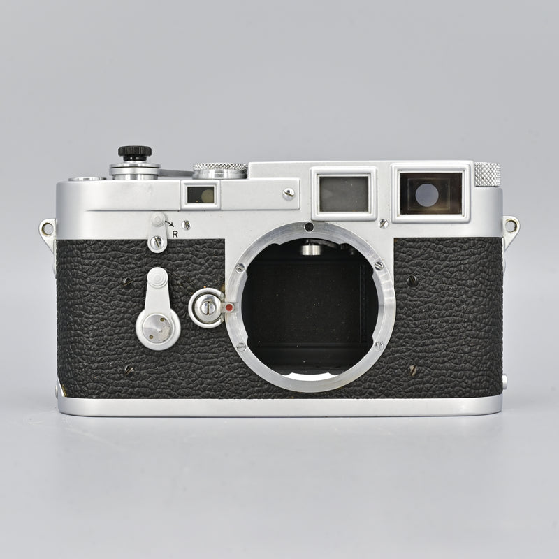 Leica M3 DS Body Only (with Leather Case)